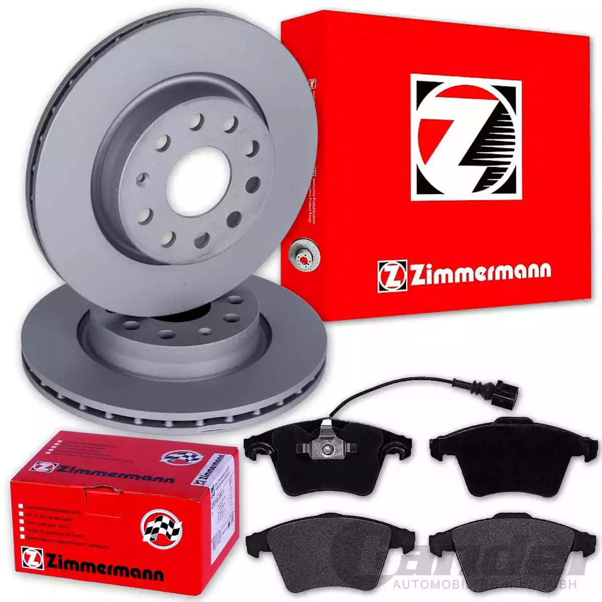 Гальмівні системи Zimmermann для Hyundai Sonata V (NF): якість та безпека Гальмівні системи Zimmermann для Hyundai Sonata V (NF): якість та безпека