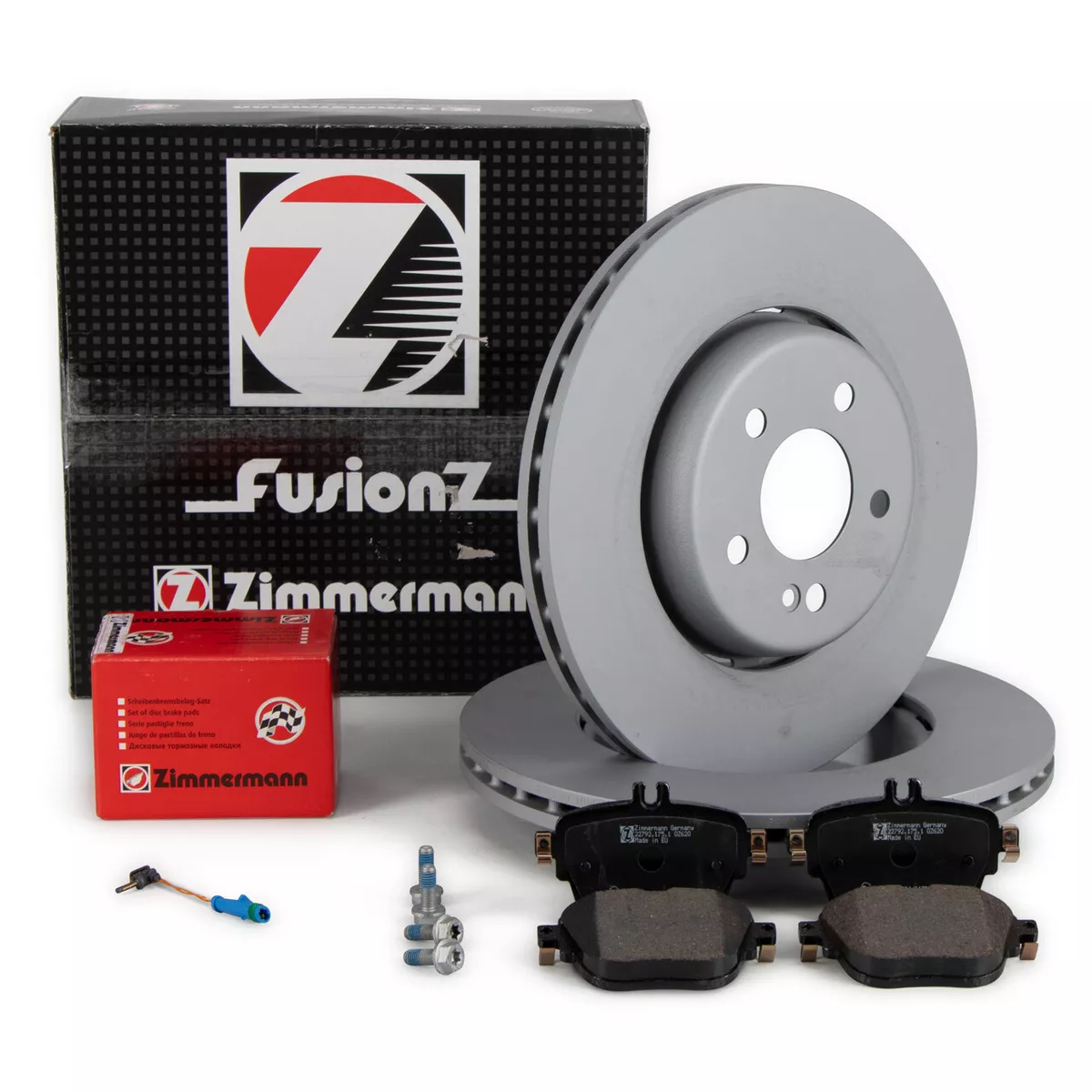 Гальмівні колодки Zimmermann для PEUGEOT 405 I Break (15E) 1.6 - Надійність та Безпека Гальмівні колодки Zimmermann для PEUGEOT 405 I Break (15E) 1.6 - Надійність та Безпека