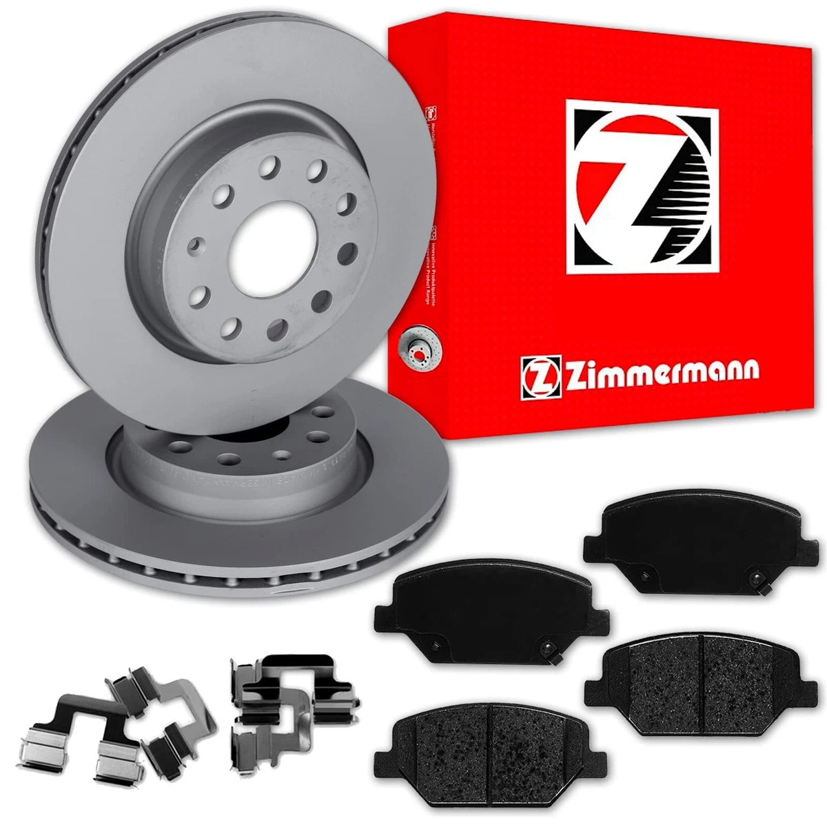 Кращі гальмівні диски і колодки Zimmermann для LAND ROVER VELAR (L560) Кращі гальмівні диски і колодки Zimmermann для LAND ROVER VELAR (L560)