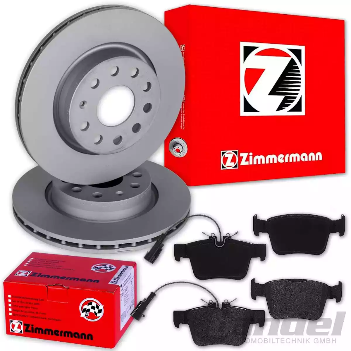 Гальмівні системи Zimmermann для Hyundai Sonata V (NF): якість та безпека Гальмівні системи Zimmermann для Hyundai Sonata V (NF): якість та безпека