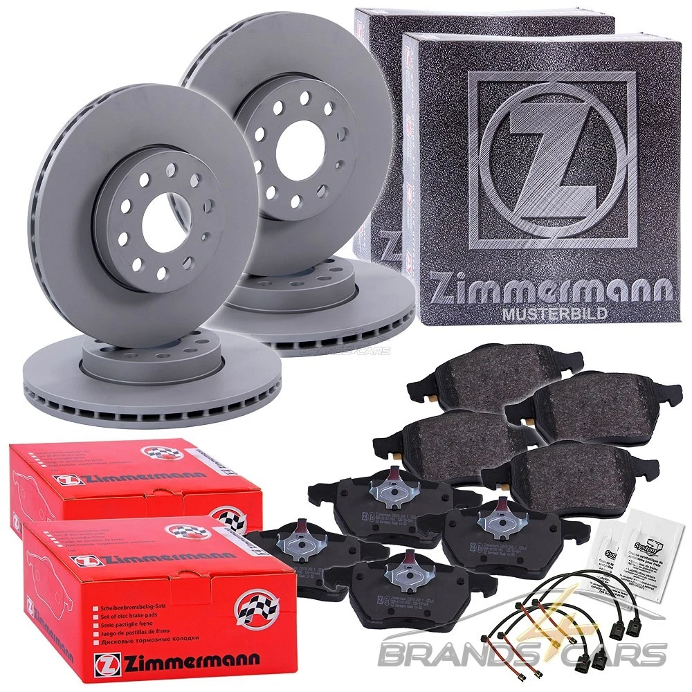 Гальмівні колодки та диски Zimmermann для MERCEDES-BENZ C-CLASS W202 Гальмівні колодки та диски Zimmermann для MERCEDES-BENZ C-CLASS W202