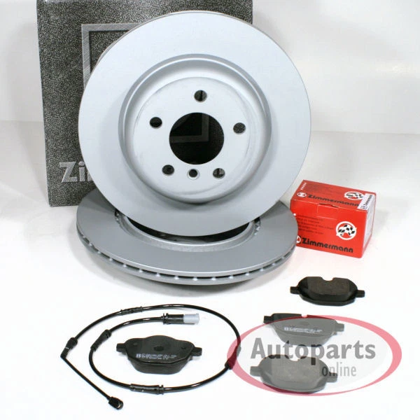 Надійні гальмівні колодки та диски Zimmermann для Hyundai Galloper II Надійні гальмівні колодки та диски Zimmermann для Hyundai Galloper II