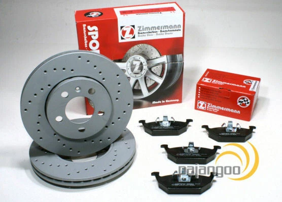 Якісні гальмівні диски та колодки для AUDI A3 (8V1, 8VK) від Otto-Zimmermann Якісні гальмівні диски та колодки для AUDI A3 (8V1, 8VK) від Otto-Zimmermann